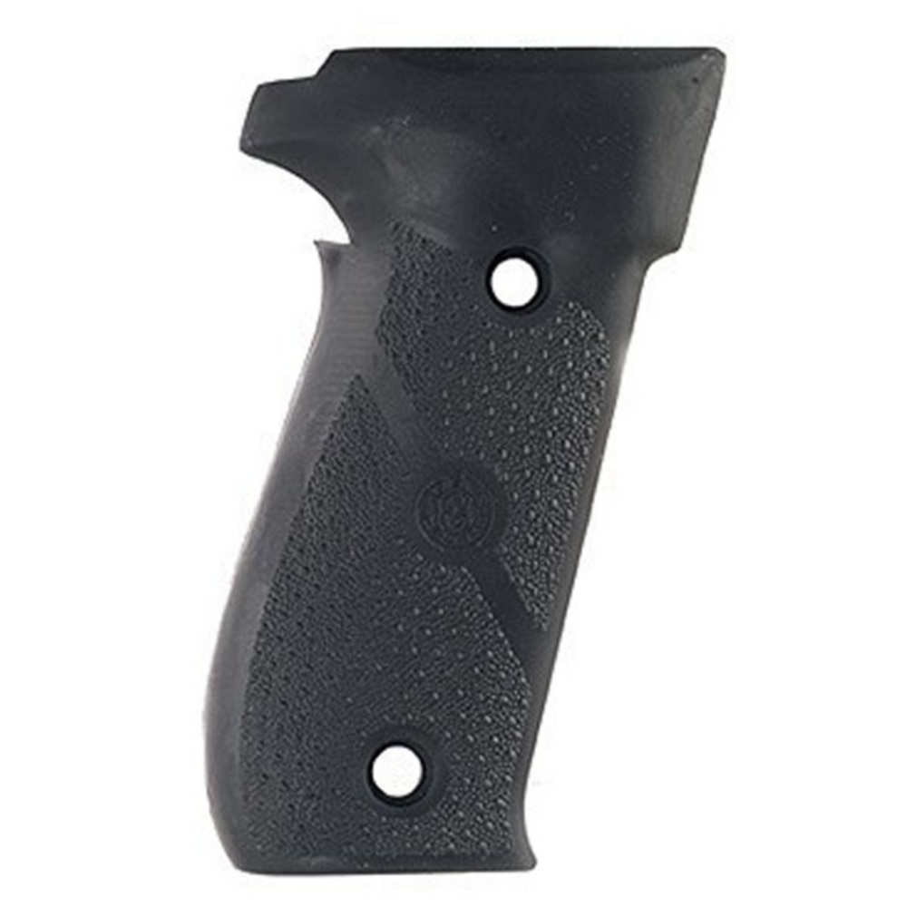 Grips Pads Stocks Hogue Grips 4.50" SIG P226 MLD GRIP RBR PNL